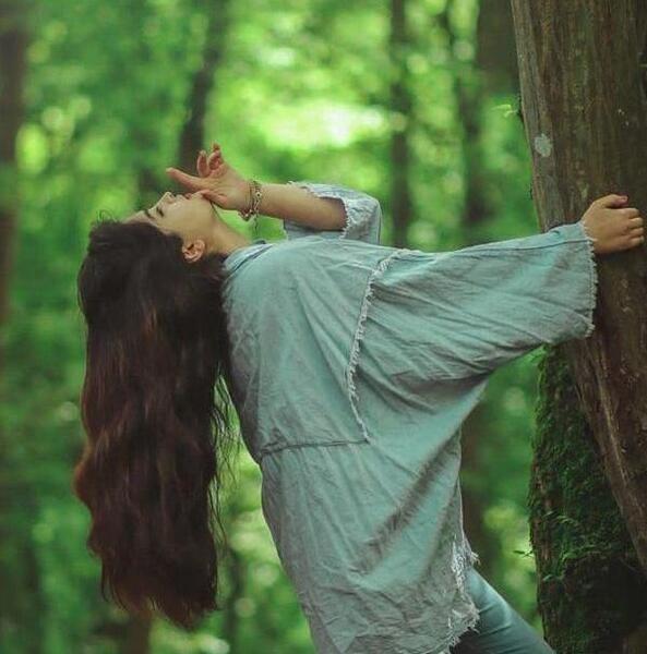 عکس پروفایل شیک دخترونه جدید طبیعی