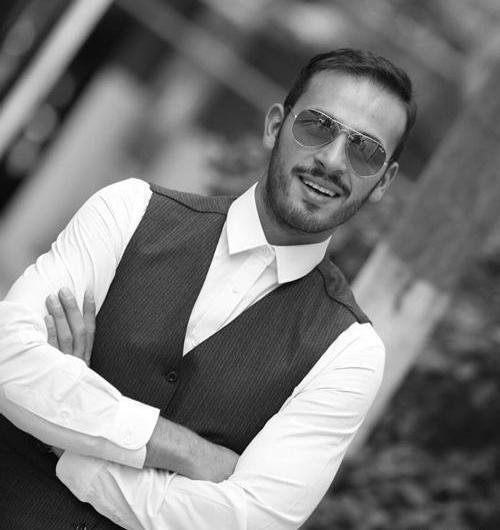 عکس حمیدرضا محمدی