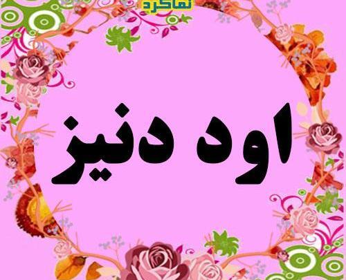 عکس نوشته دنیز