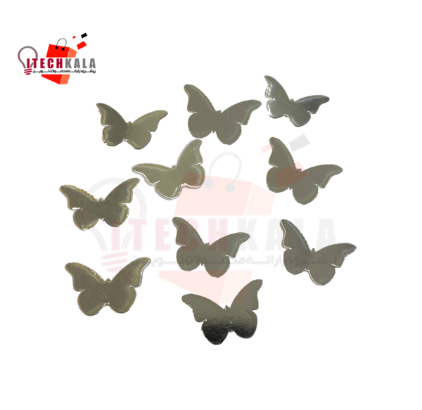 عکس پروانه مینیاتوری