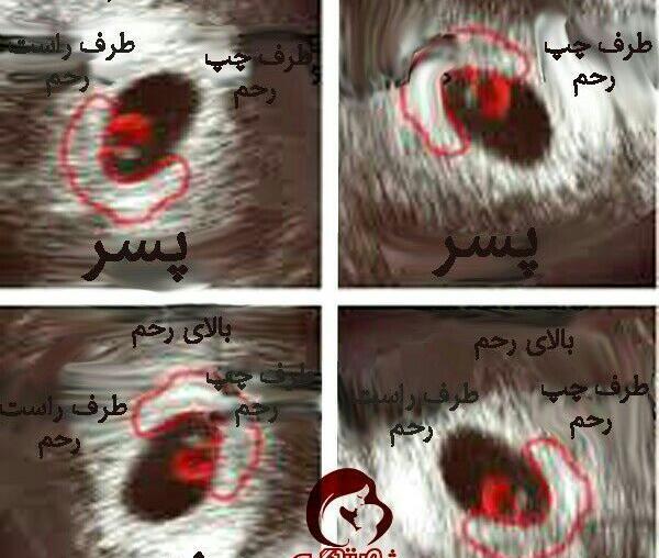 عکس نوشته خدایا مواظب فرشته کوچولوم باش