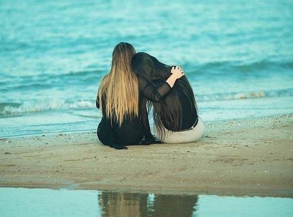 عکس رفیق بدون متن دخترونه