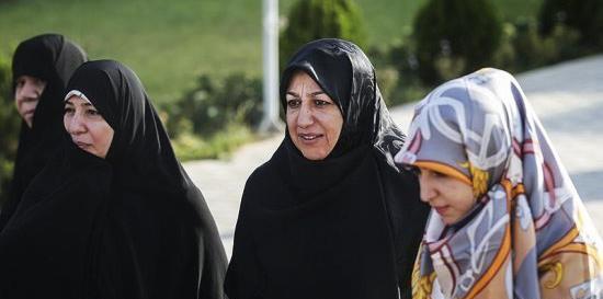 عکس زن ظریف وزیر امور خارجه