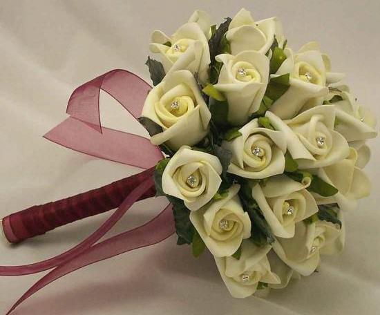 عکس دسته گل نامزدی جدید