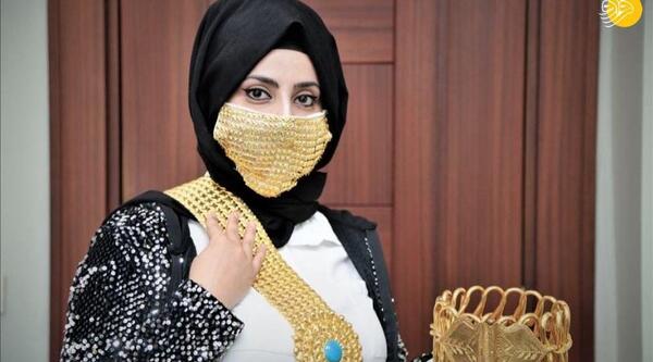 عکس طلا ترکیه
