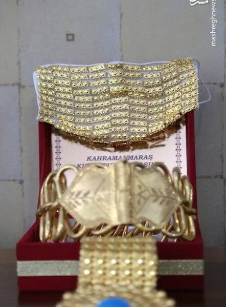 عکس طلا ترکیه
