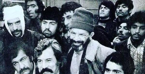 عکس جلال پیک