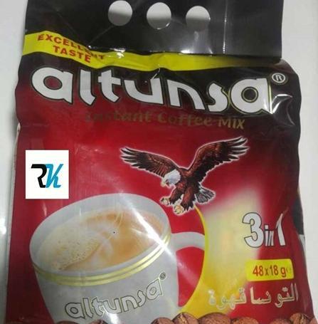 عکس قهوه فوری نسکافه