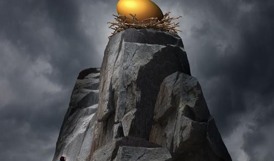 عکس مفهومی هدف