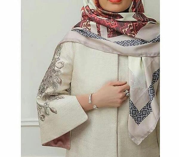 عکس مدل مانتو جدید نی نی سایت