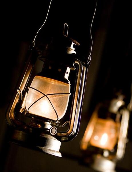 عکس شب فانوس