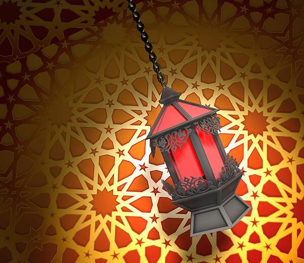 عکس شب فانوس