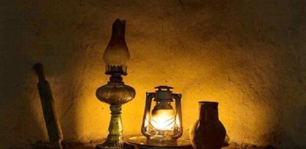 عکس شب فانوس