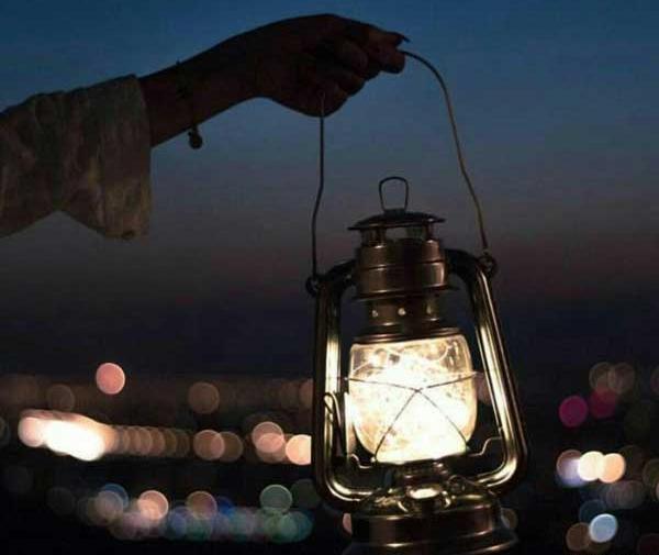 عکس شب فانوس