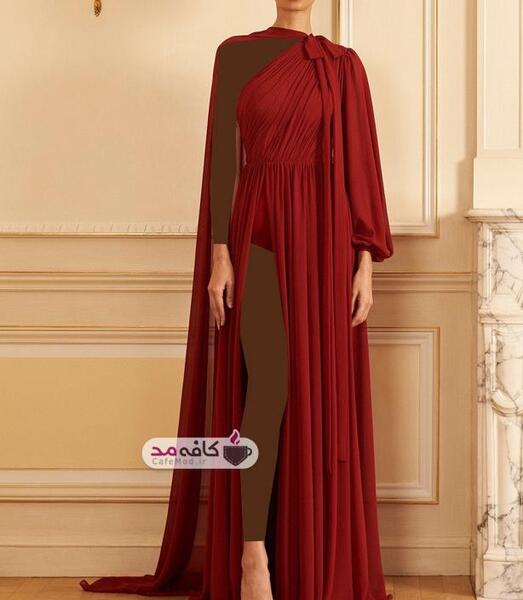 عکس لباس مجلسی زنانه 2021