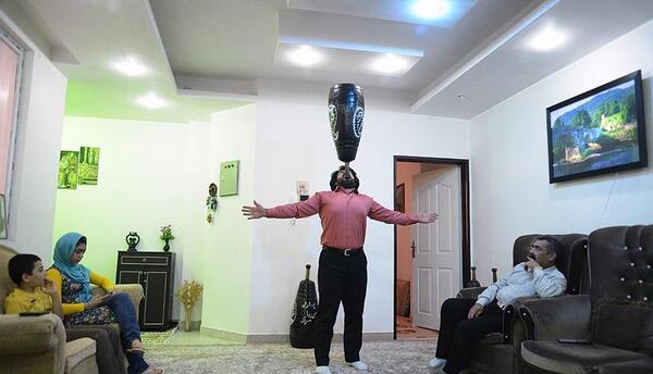 عکس پوریا سرلک