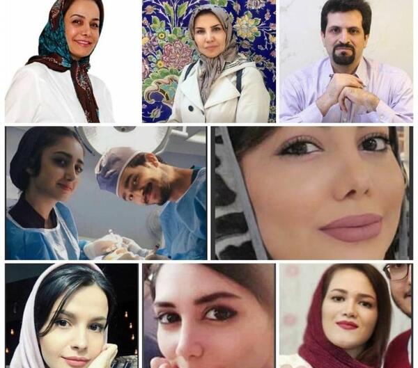 عکس محدثه رضی
