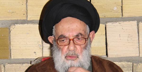 عکس حجت الاسلام فاضلیان