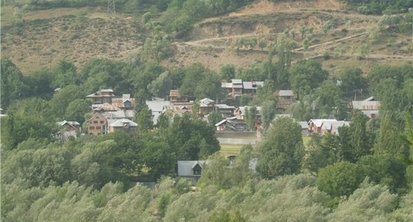 عکس تصاویر زیبا از طبیعت روستایی