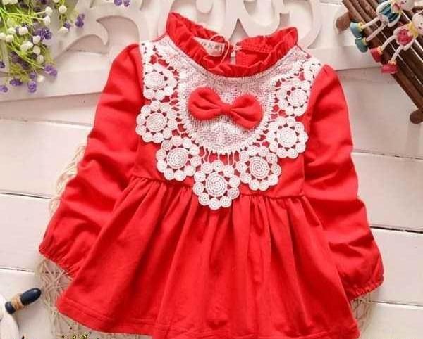 عکس ایده برای تزیین لباس گیپور