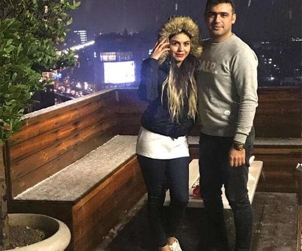 عکس ازاده سادات زارعی