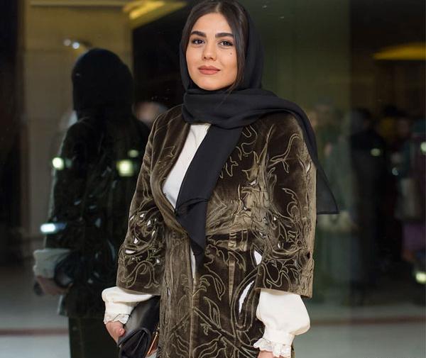 عکس ازاده سادات زارعی