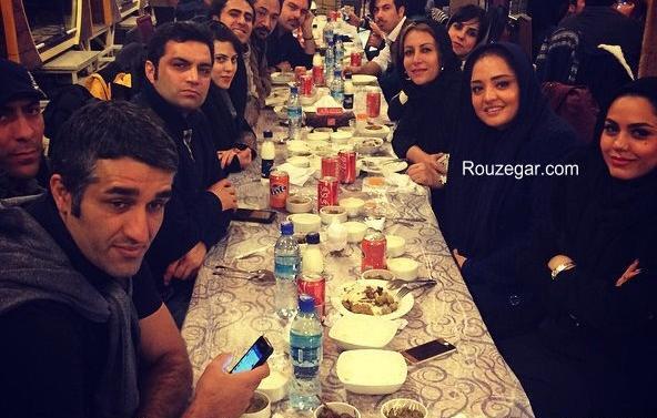 عکس ازاده سادات زارعی
