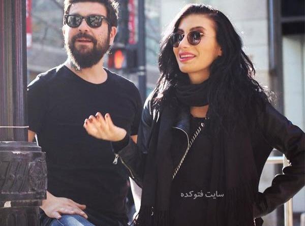 عکسهای ایرم دریجی