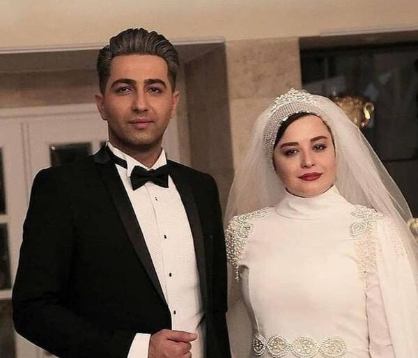 عکس شوهر کیمیا