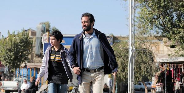 عکس امید فرهادی