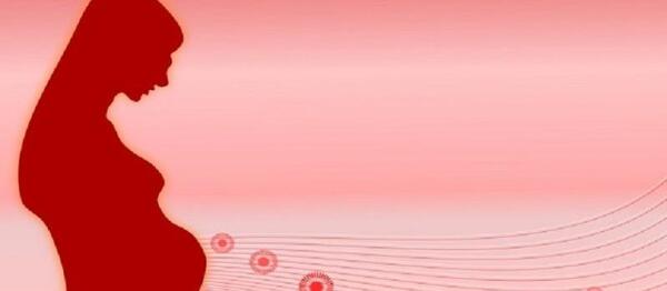 عکس تصویر لکه بینی بارداری