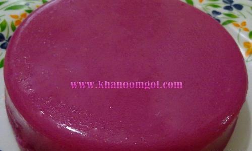 عکس ژله کارتونی