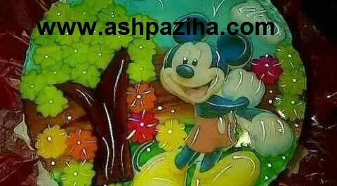 عکس ژله کارتونی
