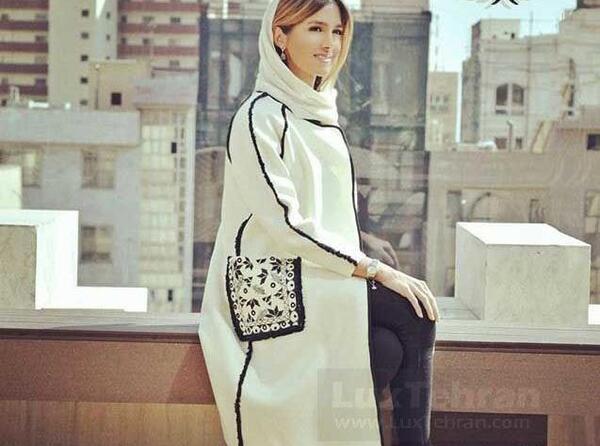 عکس مدل مانتو ژاپنی دخترانه