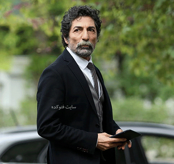 عکس جلال کبابچی