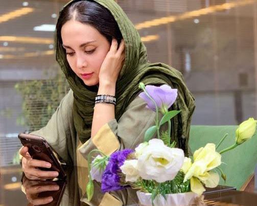 عکس نوشته مریم و نرگس