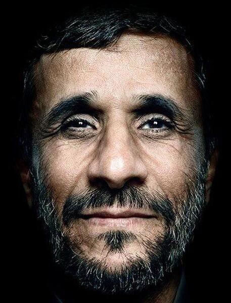 عکس پرتره معروف