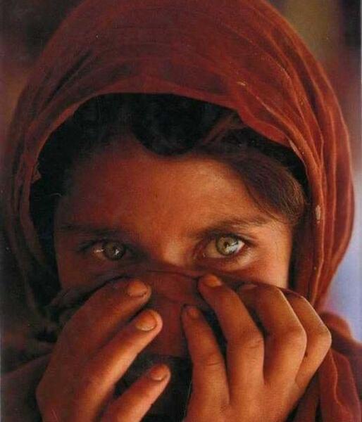 عکس پرتره معروف
