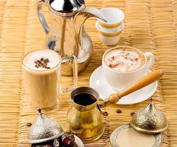 عکس چای عربی