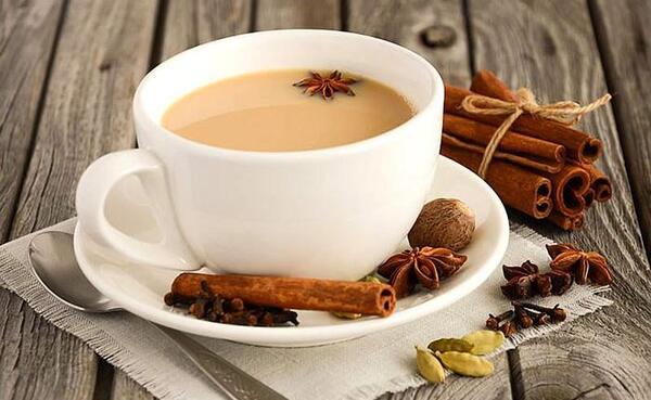 عکس چای عربی
