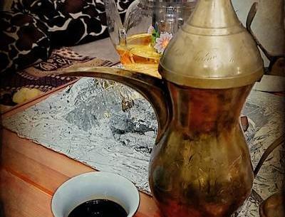 عکس چای عربی