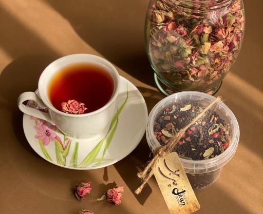 عکس چای عربی