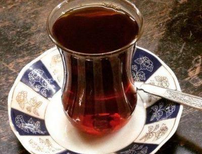 عکس چای عربی