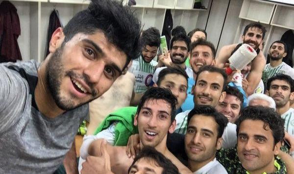 عکس دانیال اسماعیلی