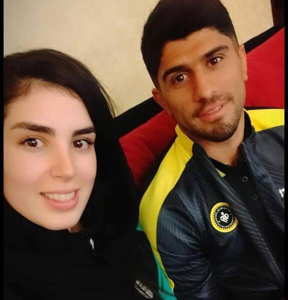عکس دانیال اسماعیلی