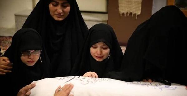 عکس رقیه ناصری