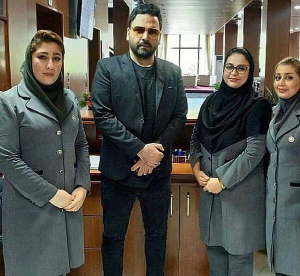 عکس ویلای احسان علیخانی