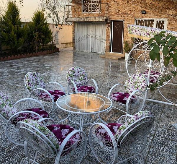 عکس ویلای احسان علیخانی