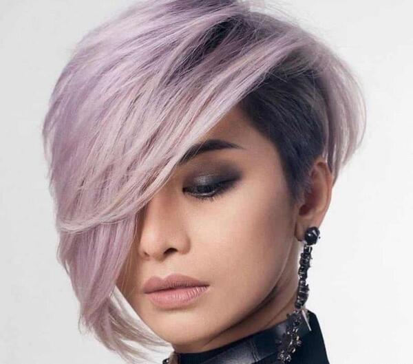 عکس از مدل کوتاهی مو زنانه