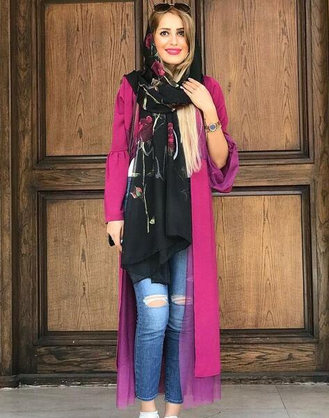 عکس نوشته خدیجه شندیل